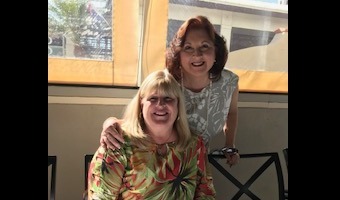 Janice Sinardi, ACC and Kelly Vick